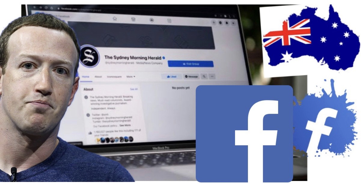 Why Facebook bans viewing and sharing News
